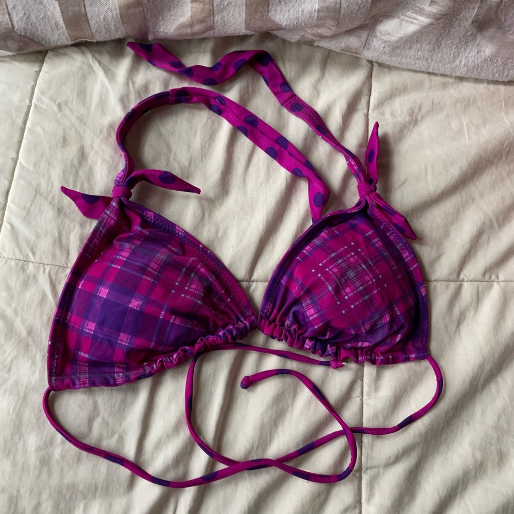 Target Reversible Bikini Top